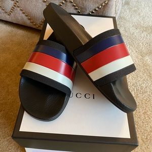 Gucci Slides